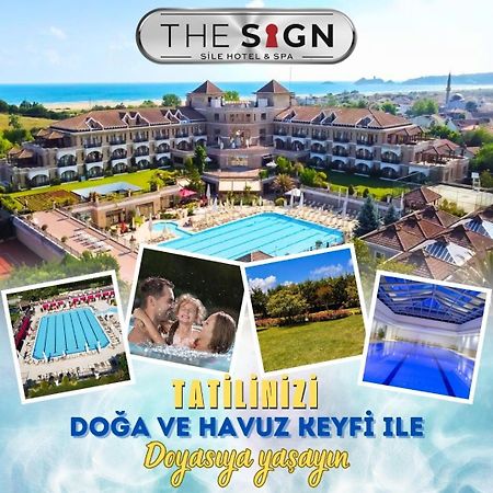 The Sign Sile Hotel & Spa Экстерьер фото