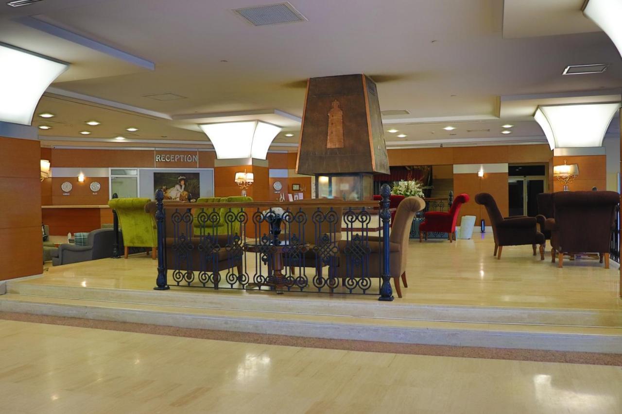The Sign Sile Hotel & Spa Экстерьер фото