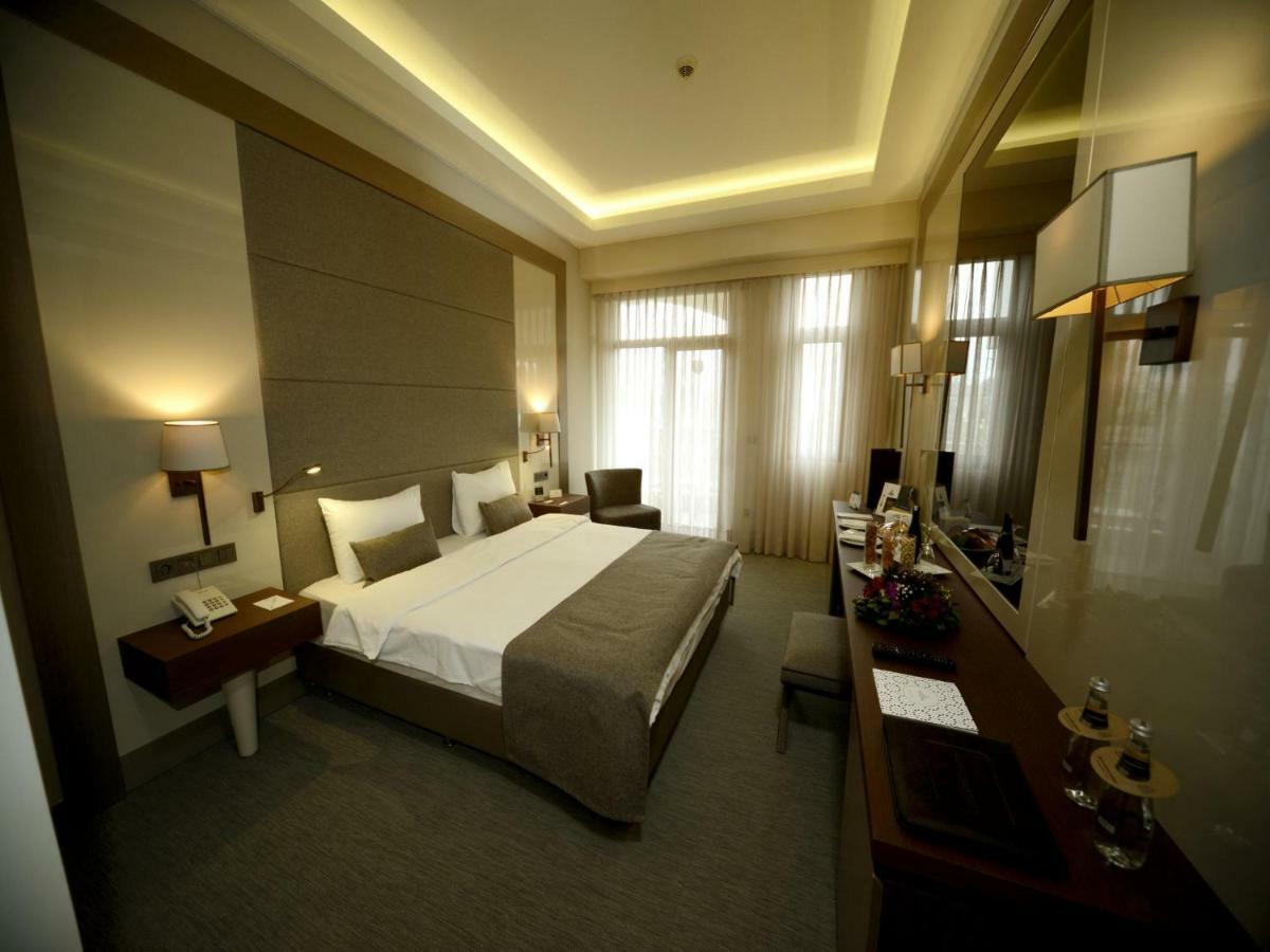 The Sign Sile Hotel & Spa Экстерьер фото