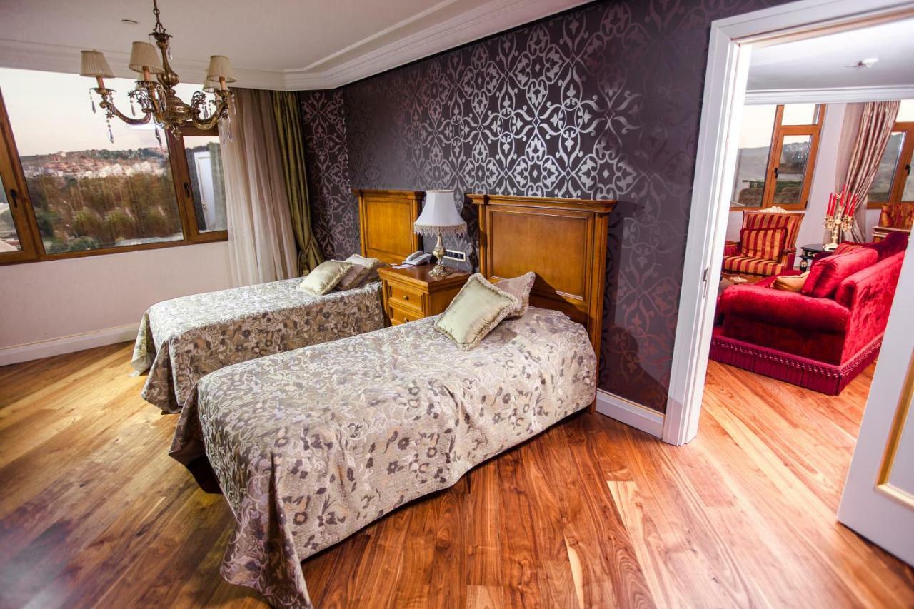 The Sign Sile Hotel & Spa Экстерьер фото