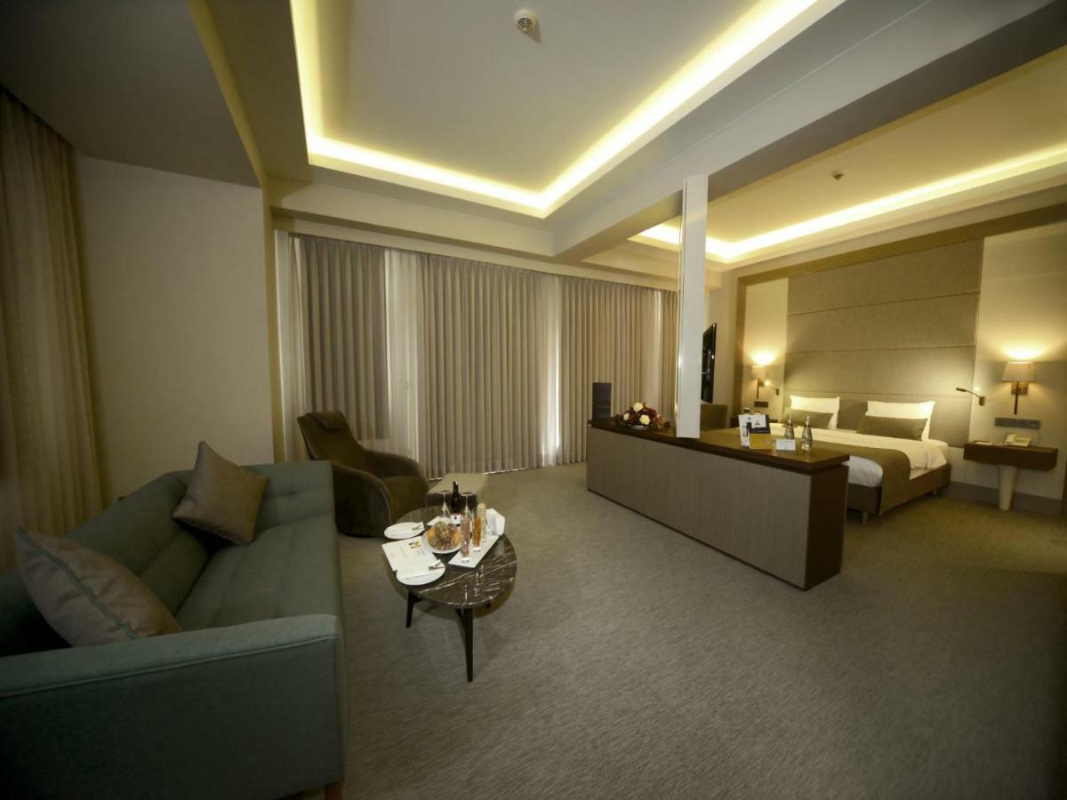 The Sign Sile Hotel & Spa Экстерьер фото
